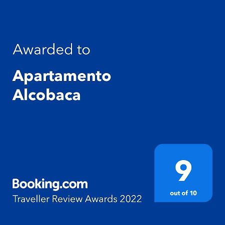 Apartamento 阿尔科巴萨 外观 照片