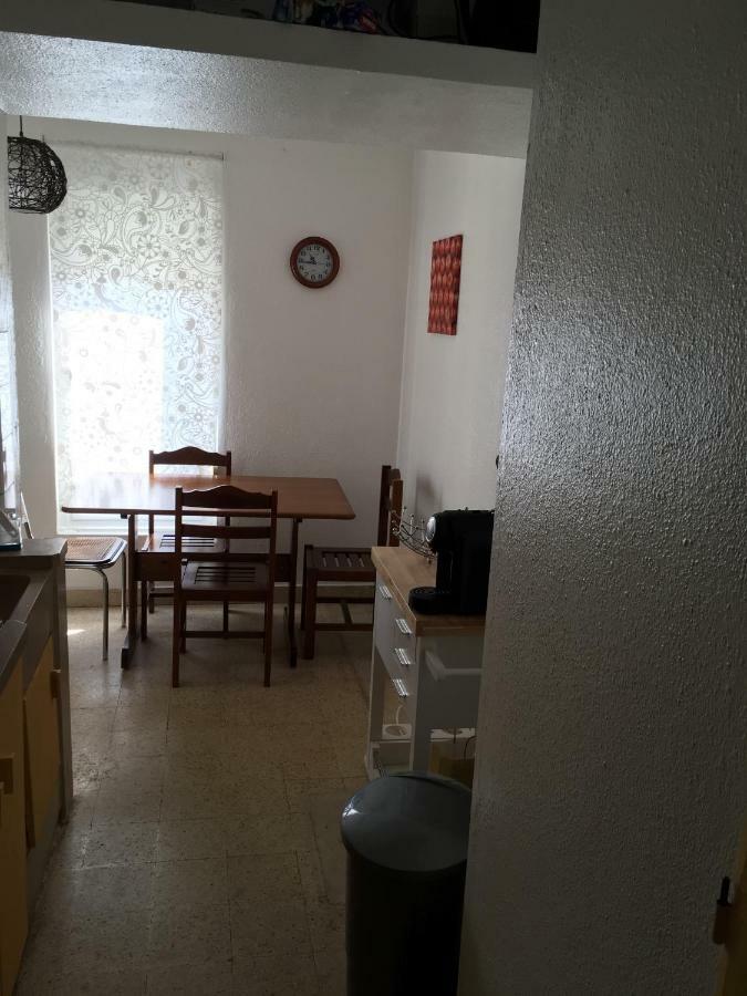Apartamento 阿尔科巴萨 外观 照片