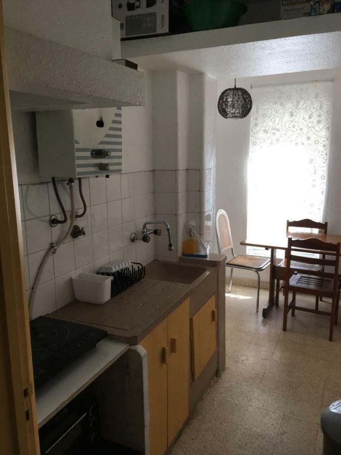Apartamento 阿尔科巴萨 外观 照片