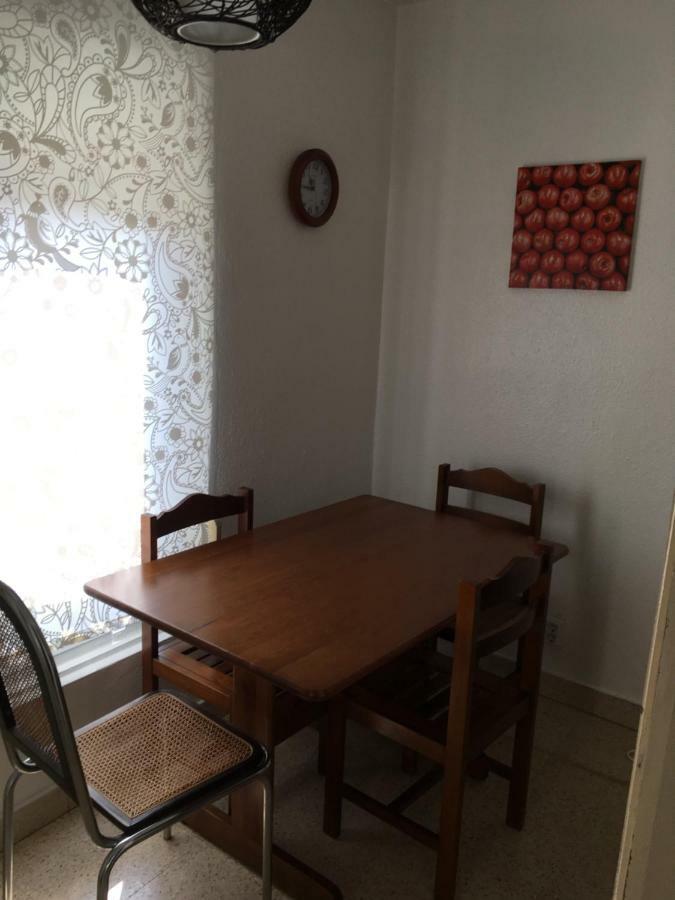 Apartamento 阿尔科巴萨 外观 照片