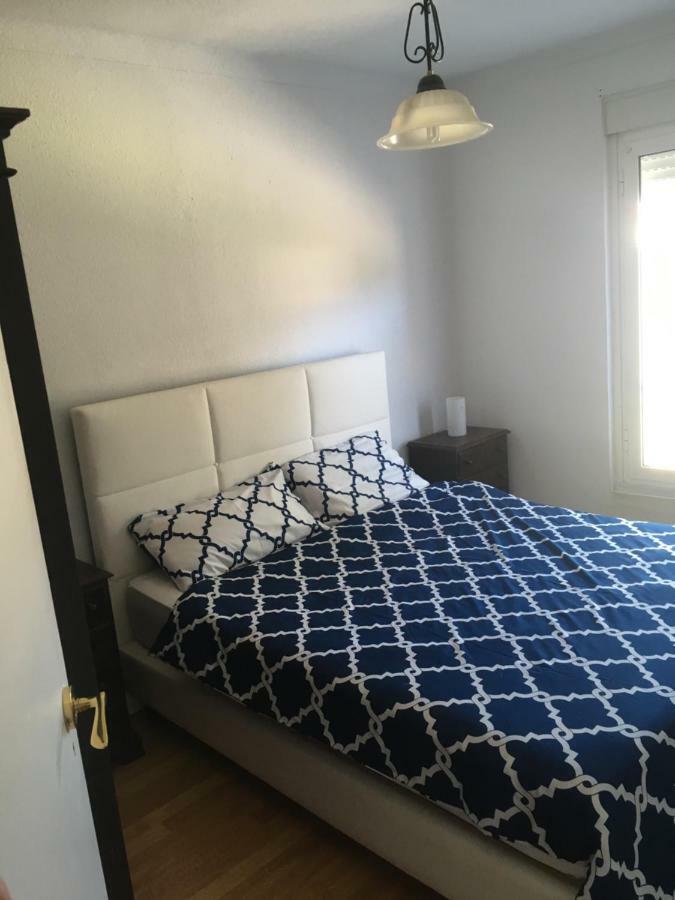 Apartamento 阿尔科巴萨 外观 照片