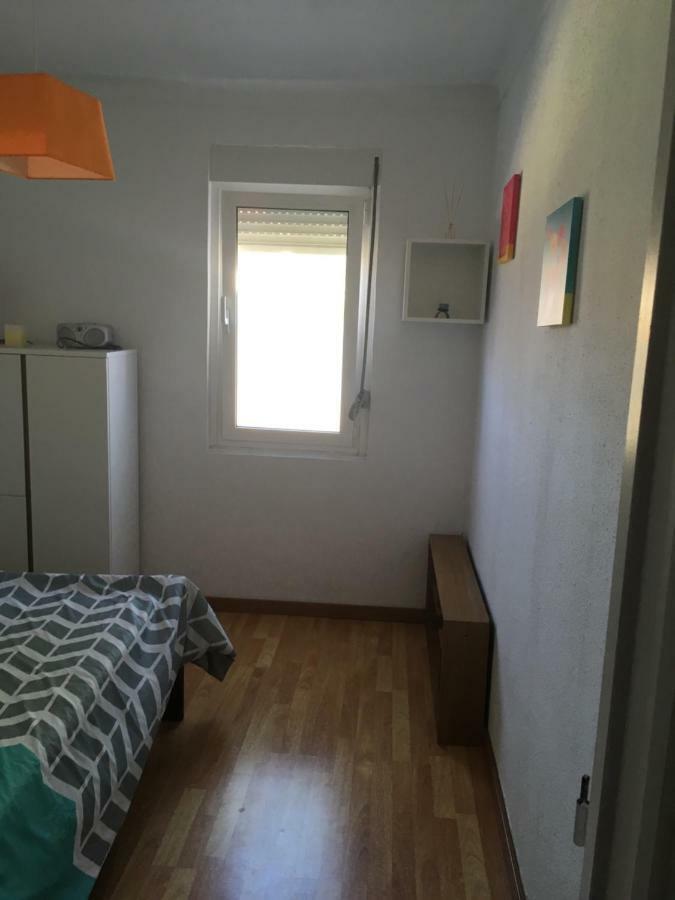 Apartamento 阿尔科巴萨 外观 照片