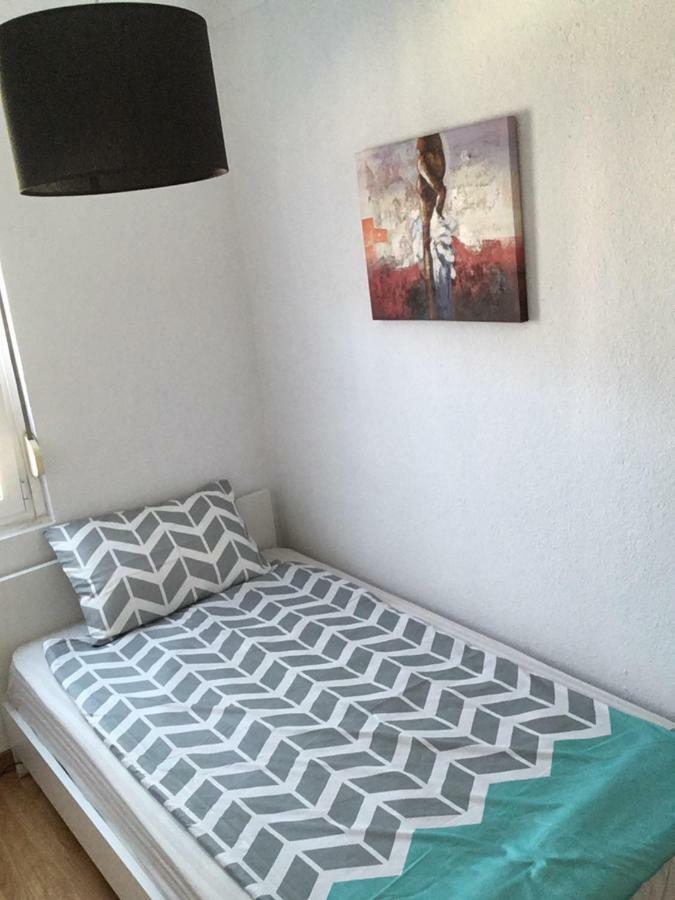 Apartamento 阿尔科巴萨 外观 照片