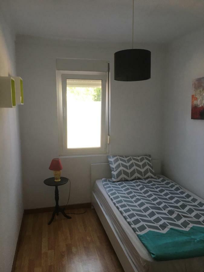 Apartamento 阿尔科巴萨 外观 照片